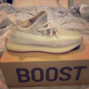 Yeezy Boost 350 V2 Citrin